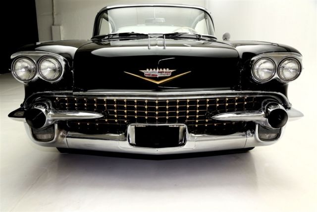 1958 Cadillac Series 62 Very original - photo 13