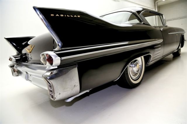 1958 Cadillac Series 62 Very original - photo 3
