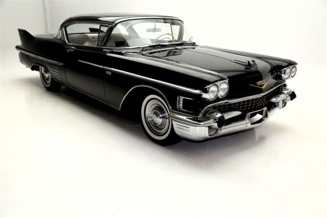 1958 Cadillac Series 62 Very original - photo 4