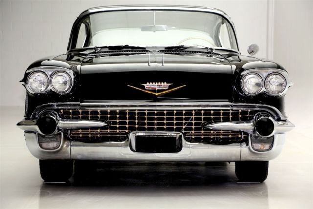 1958 Cadillac Series 62 Very original - photo 6