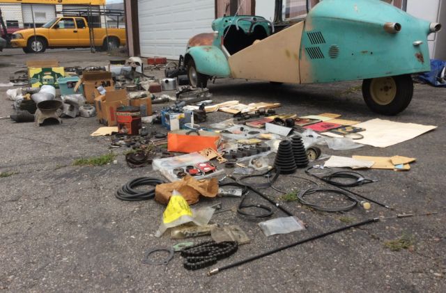 1958 Other Makes - photo 2