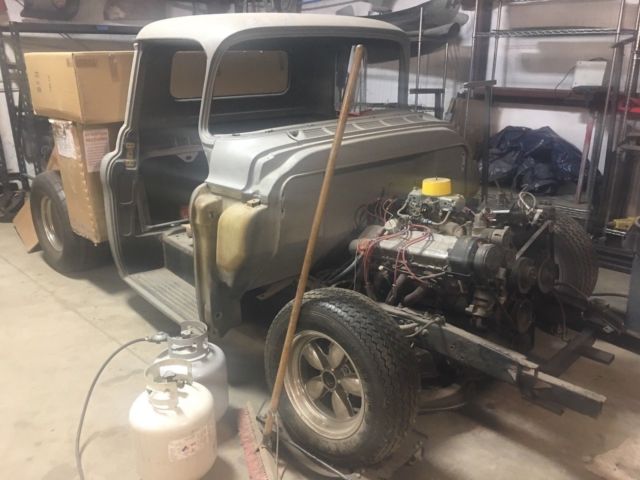 1958 Chevrolet Other Pickups
