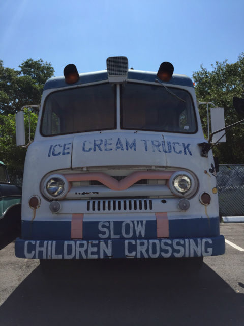 1958 Ford Truck - photo 2