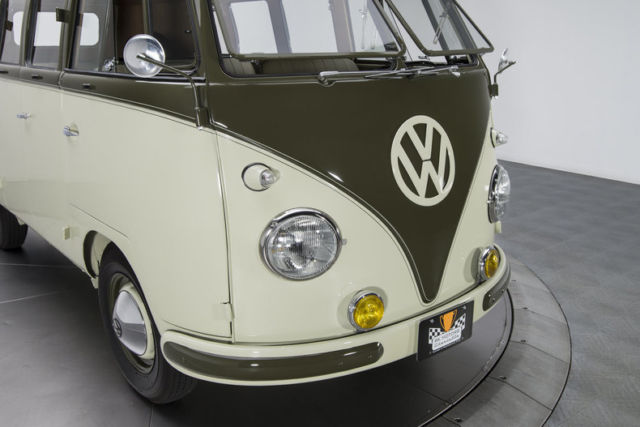 1958 Volkswagen 11-Window Microbus -- - photo 10