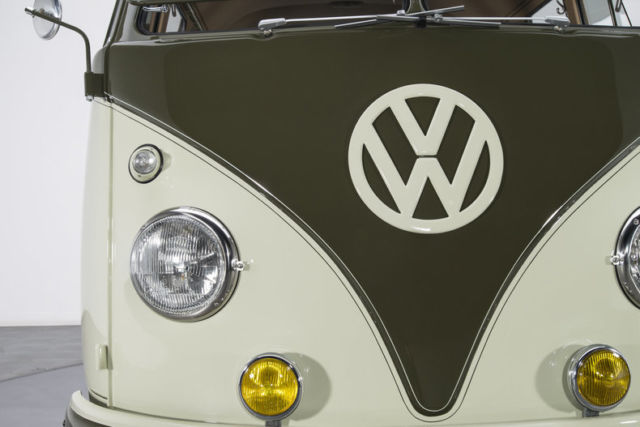 1958 Volkswagen 11-Window Microbus -- - photo 11