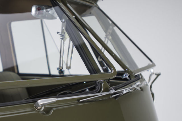1958 Volkswagen 11-Window Microbus -- - photo 12