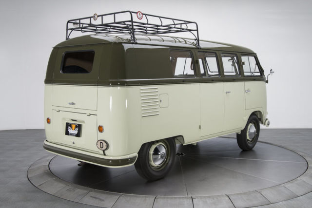 1958 Volkswagen 11-Window Microbus -- - photo 2