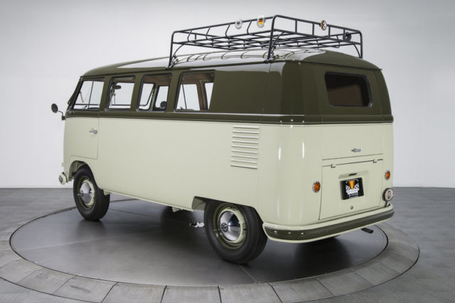 1958 Volkswagen 11-Window Microbus -- - photo 4