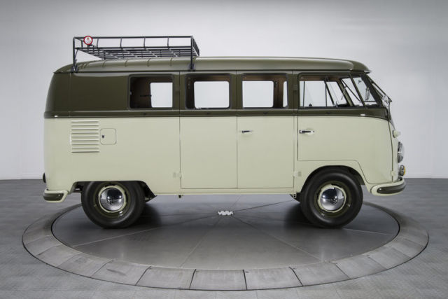 1958 Volkswagen 11-Window Microbus -- - photo 5