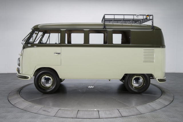 1958 Volkswagen 11-Window Microbus -- - photo 6