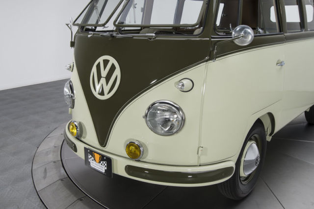1958 Volkswagen 11-Window Microbus -- - photo 7