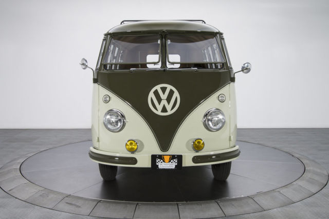 1958 Volkswagen 11-Window Microbus -- - photo 8
