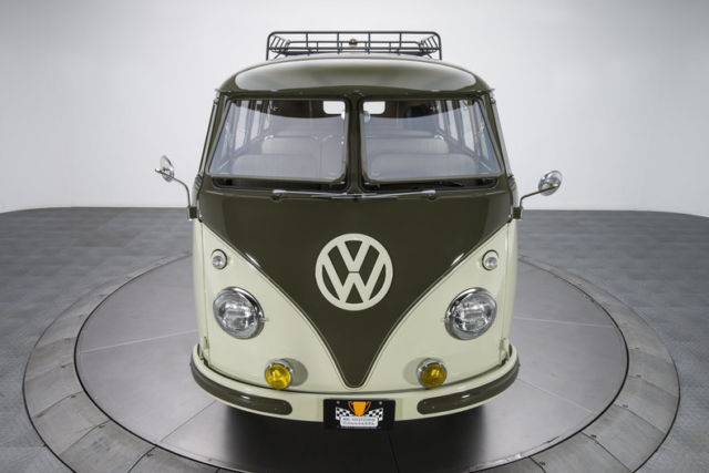 1958 Volkswagen 11-Window Microbus -- - photo 9