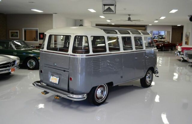 1958 Volkswagen 23 Window Microbus -- - photo 10