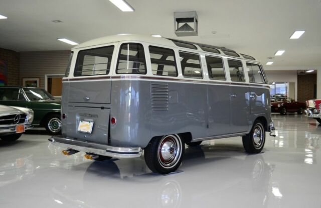 1958 Volkswagen 23 Window Microbus -- - photo 11