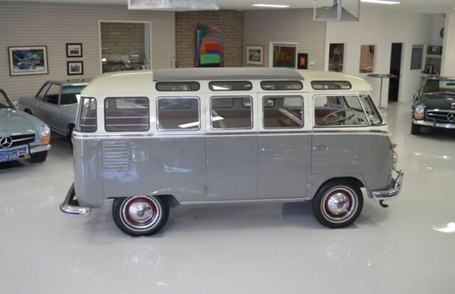 1958 Volkswagen 23 Window Microbus -- - photo 12