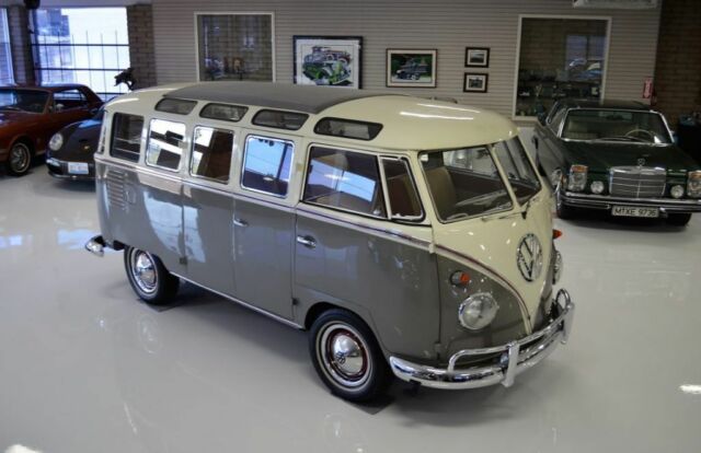 1958 Volkswagen 23 Window Microbus -- - photo 13