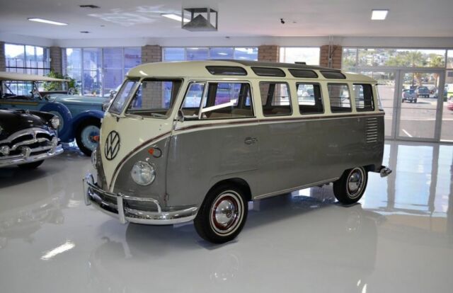 1958 Volkswagen 23 Window Microbus -- - photo 2