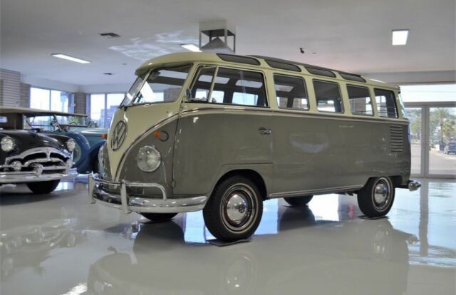 1958 Volkswagen 23 Window Microbus -- - photo 3