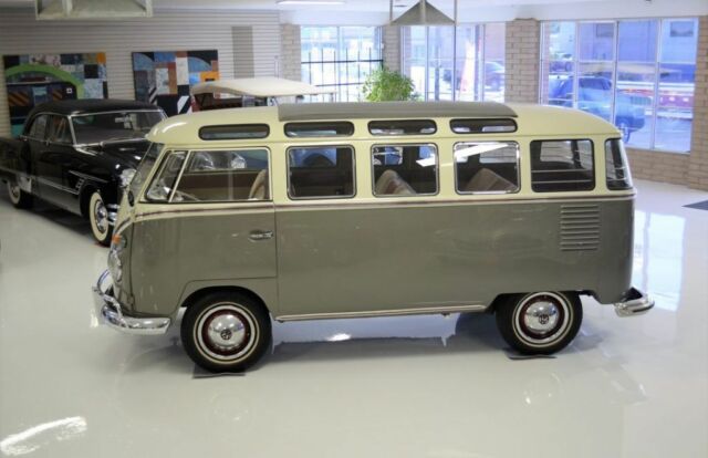 1958 Volkswagen 23 Window Microbus -- - photo 4
