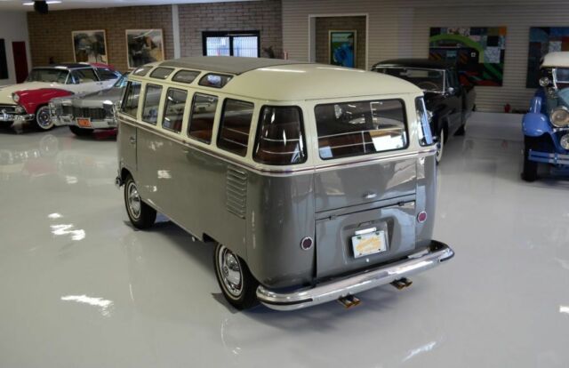 1958 Volkswagen 23 Window Microbus -- - photo 6