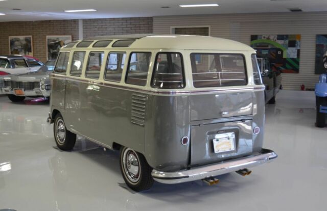 1958 Volkswagen 23 Window Microbus -- - photo 7