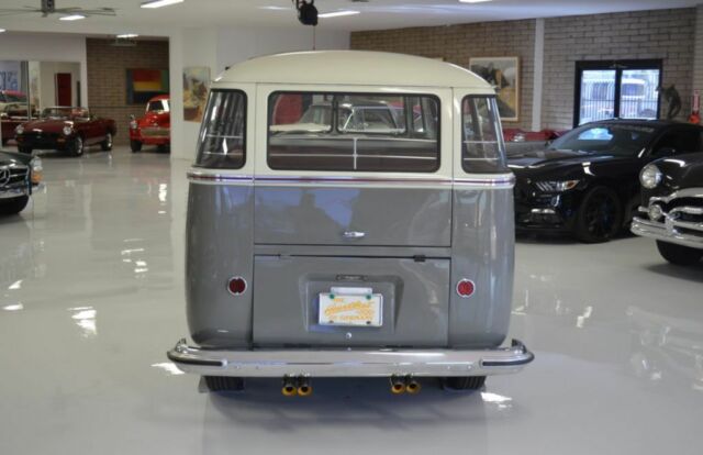 1958 Volkswagen 23 Window Microbus -- - photo 8