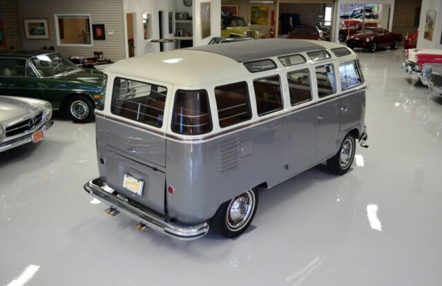 1958 Volkswagen 23 Window Microbus -- - photo 9