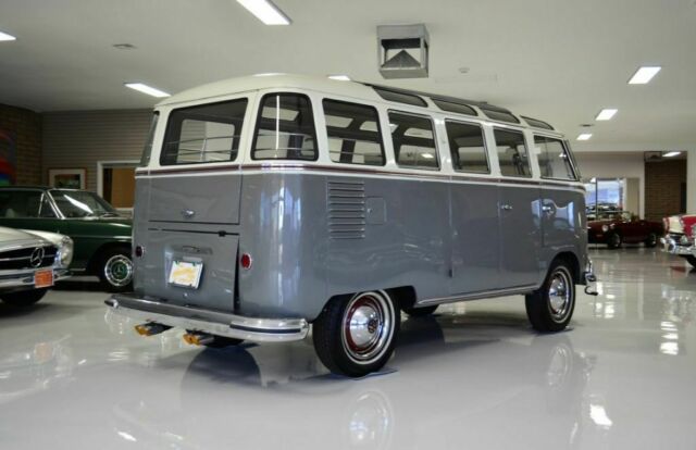 1958 Volkswagen 23 Window Microbus -- - photo 11