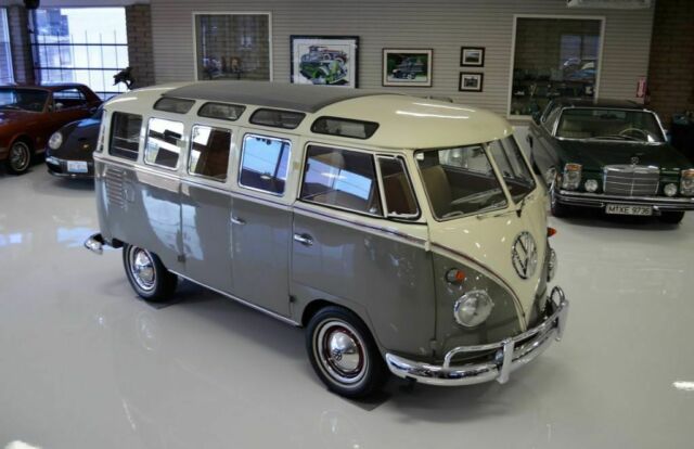 1958 Volkswagen 23 Window Microbus -- - photo 13