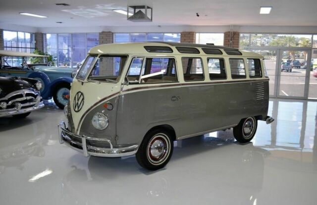 1958 Volkswagen 23 Window Microbus -- - photo 2