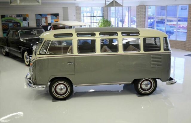 1958 Volkswagen 23 Window Microbus -- - photo 4