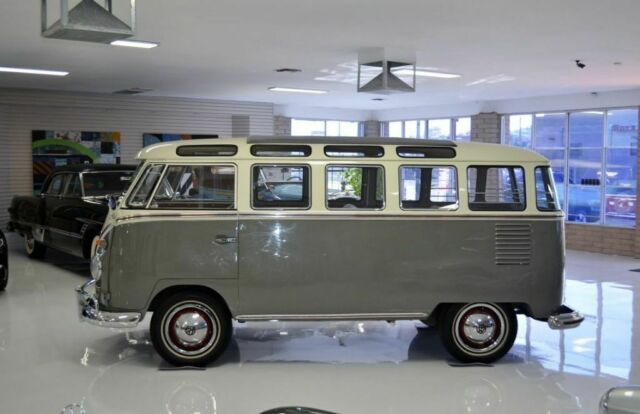 1958 Volkswagen 23 Window Microbus -- - photo 5