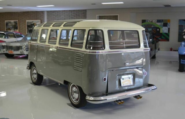 1958 Volkswagen 23 Window Microbus -- - photo 7