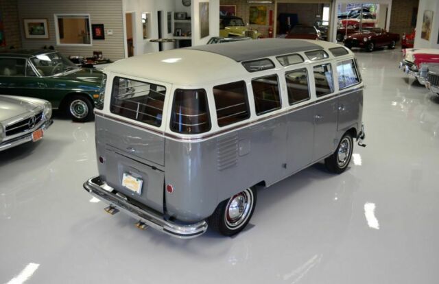 1958 Volkswagen 23 Window Microbus -- - photo 9