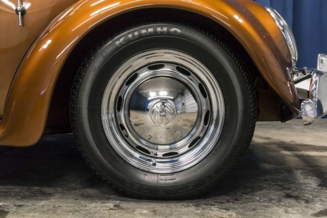 1958 Volkswagen Beetle-New -- - photo 10