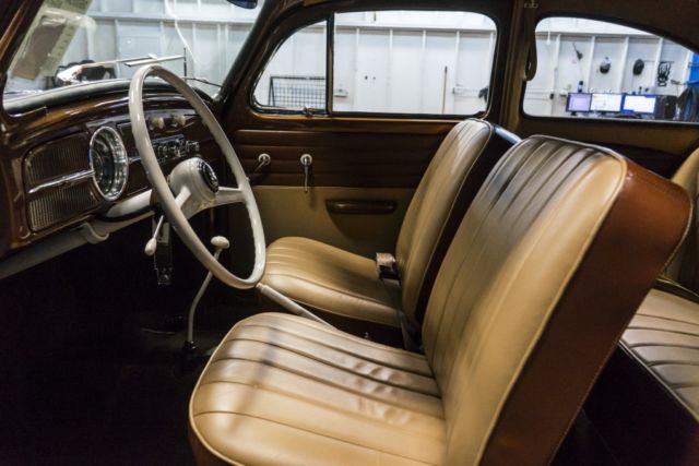1958 Volkswagen Beetle-New -- - photo 11