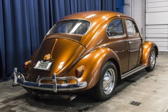 1958 Volkswagen Beetle-New -- - photo 3