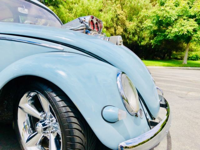 1958 Volkswagen Beetle - Classic Drag Beatle - photo 2