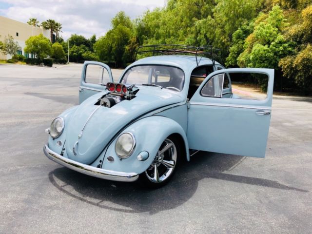 1958 Volkswagen Beetle - Classic Drag Beatle - photo 5