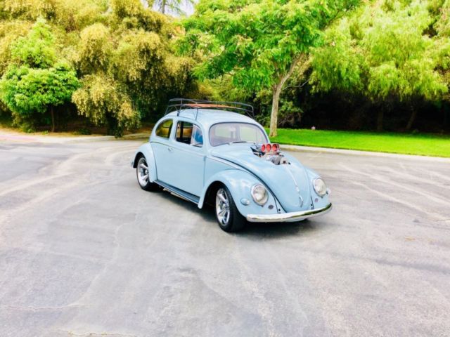1958 Volkswagen Beetle - Classic Drag Beatle - photo 7