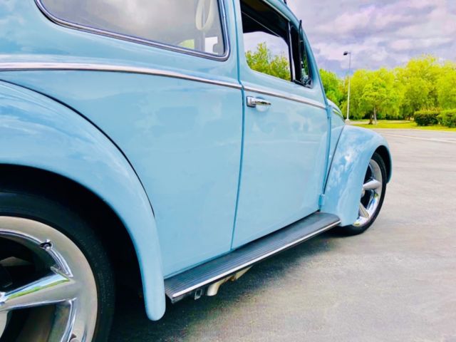 1958 Volkswagen Beetle - Classic Drag Beatle - photo 8
