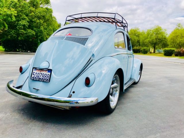 1958 Volkswagen Beetle - Classic Drag Beatle - photo 9