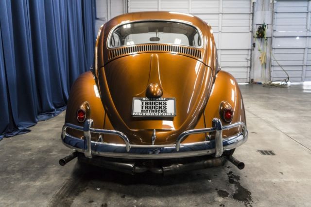 1958 Volkswagen Beetle-New -- - photo 4