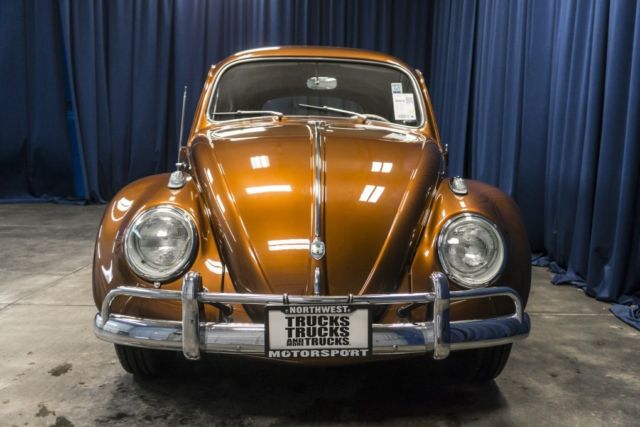 1958 Volkswagen Beetle-New -- - photo 7