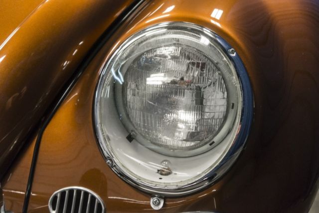 1958 Volkswagen Beetle-New -- - photo 8