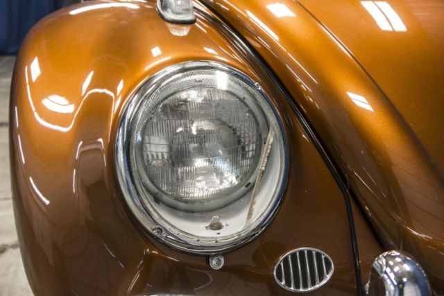 1958 Volkswagen Beetle-New -- - photo 9