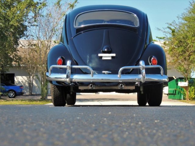 1958 Volkswagen Beetle-New -GREAT CLASSIC TO CRUISE- - photo 13