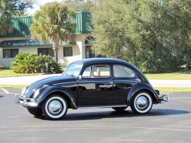 1958 Volkswagen Beetle-New -GREAT CLASSIC TO CRUISE- - photo 2