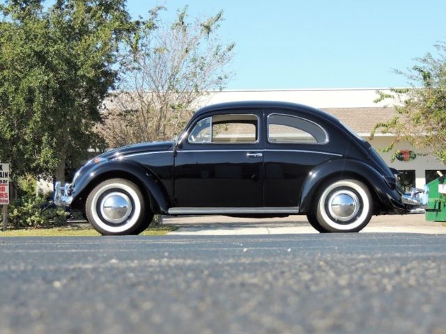 1958 Volkswagen Beetle-New -GREAT CLASSIC TO CRUISE- - photo 3